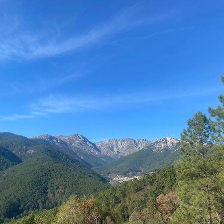 Hostal Cielo De Gredos Guisando Eksteriør billede