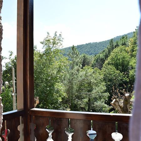 Hostal Cielo De Gredos Guisando Eksteriør billede
