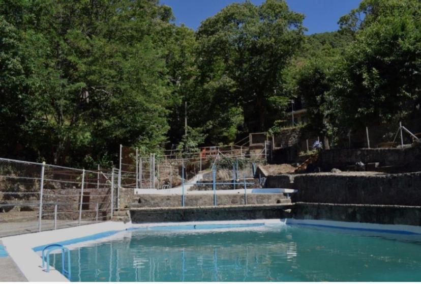 Hostal Cielo De Gredos Guisando Eksteriør billede