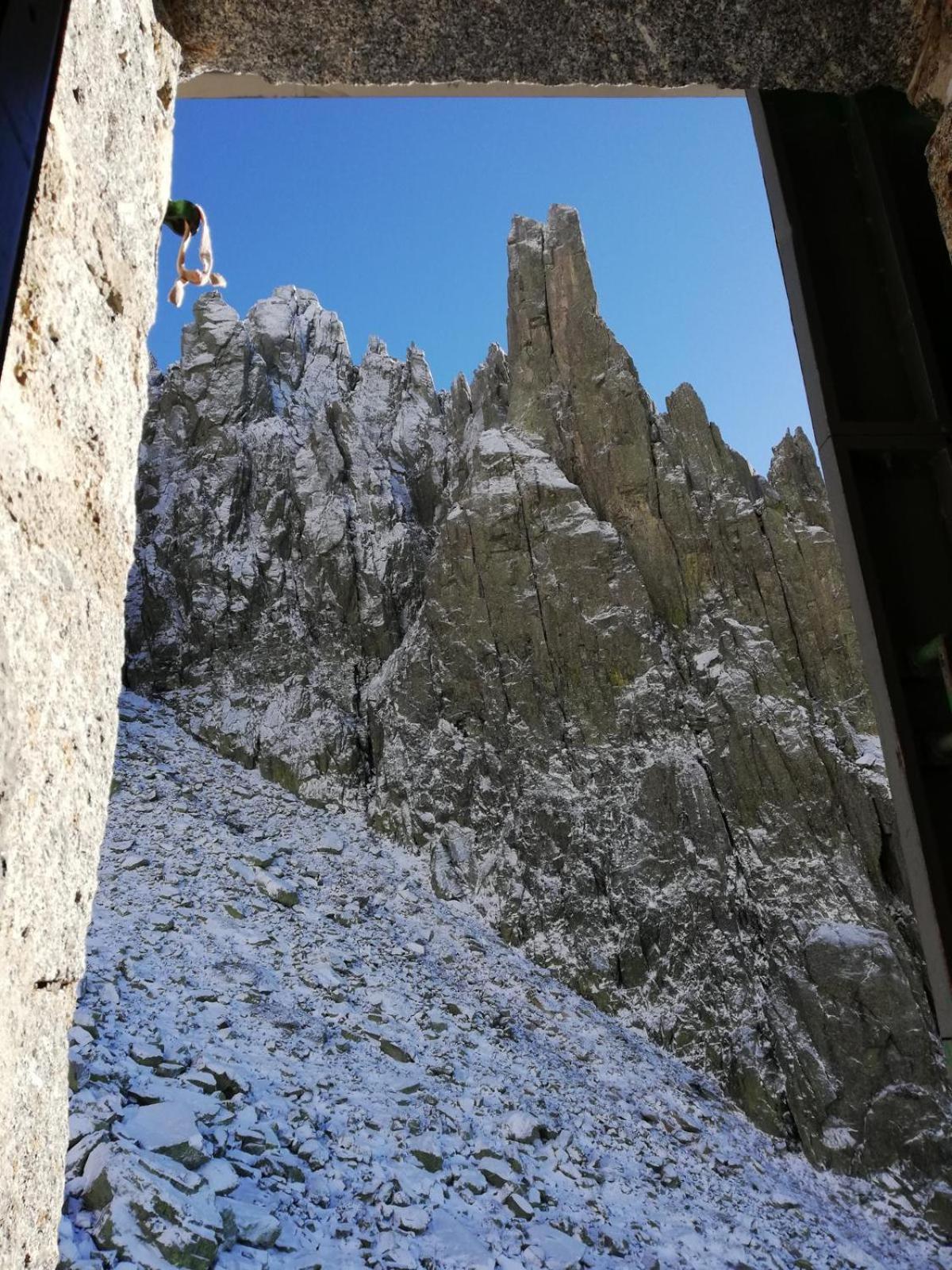 Hostal Cielo De Gredos Guisando Eksteriør billede
