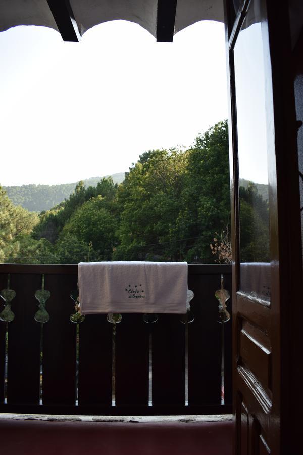 Hostal Cielo De Gredos Guisando Eksteriør billede
