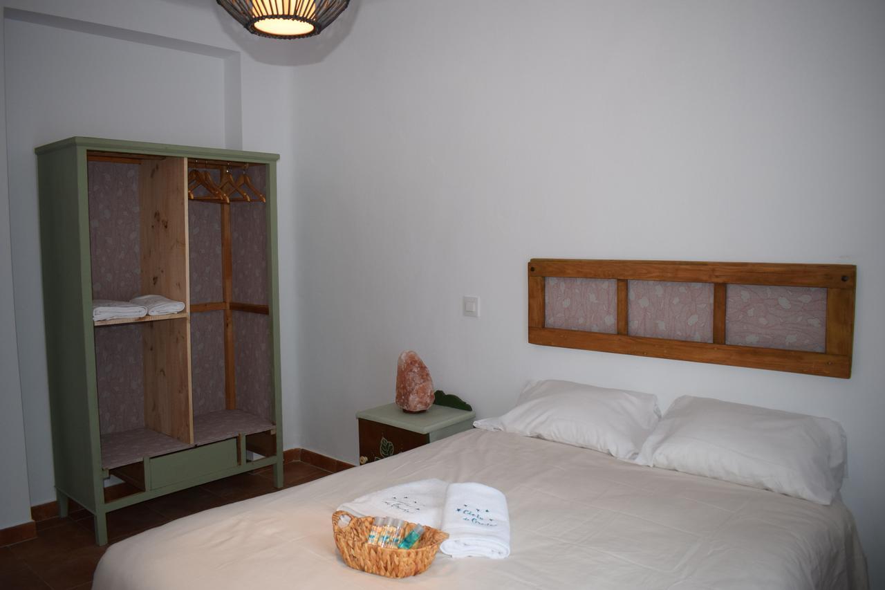 Hostal Cielo De Gredos Guisando Eksteriør billede