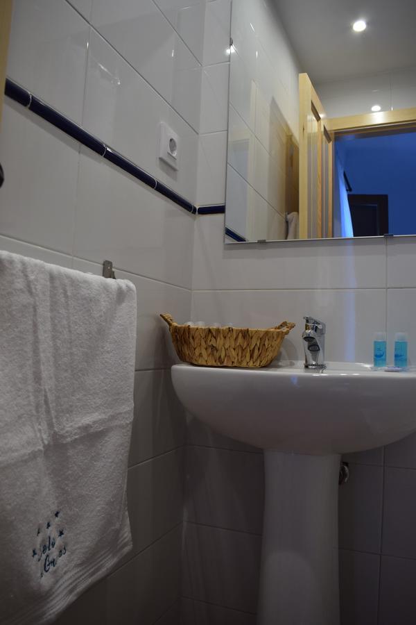 Hostal Cielo De Gredos Guisando Eksteriør billede