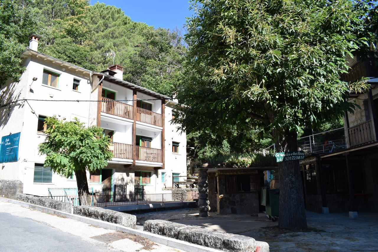 Hostal Cielo De Gredos Guisando Eksteriør billede