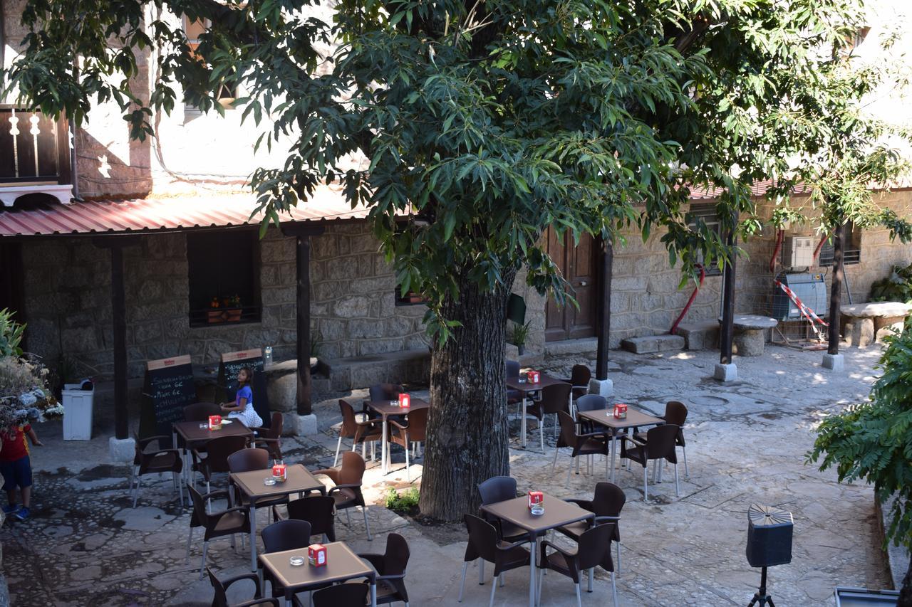 Hostal Cielo De Gredos Guisando Eksteriør billede